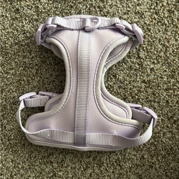Wild One Lilac Dog Harness - Picture 2 of 3